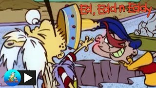 Ed Edd n Eddy  Welcome Home Rolf  Cartoon Network [upl. by Anifesoj]