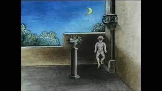 Pantomimes Lumineuses c1892  The very first animated cartoon [upl. by Zumstein29]