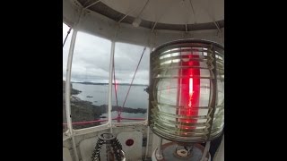 Head HarbourEast Quoddy Lighthouse Tour [upl. by Azerila774]