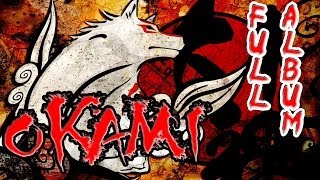 Okami Full Album  Traditional Japanese Music [upl. by Narual]