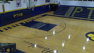 Pequannock vs Boonton High School Varsity Mens Basketball [upl. by Emersen]