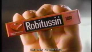 Robitussin Cough Drops [upl. by Reidar529]