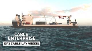 Prysmian Groups Fleets  Cable Enterprise [upl. by Yadseut]