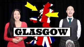 GLASGOW  GLASWEGIAN Accent [upl. by Gerri]