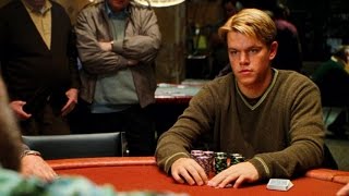 Top 10 Gambling Movies [upl. by Airemaj128]