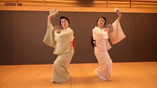 Nihon Buyo Traditional Dance − Beauty in Movement [upl. by Lener]