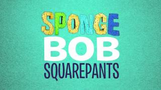 SpongeBob SquarePants Intro Lyrics  Nickelodeon [upl. by Berrie]