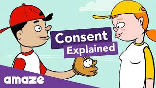 Consent Explained What Is It [upl. by Keviv]