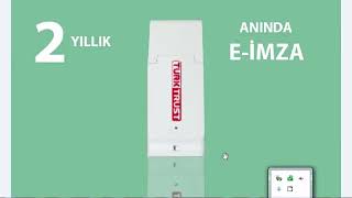 Elektronik İmza Eİmza Kurulum Ve Aktivasyonu  Videolu Anlatım [upl. by Hugh56]