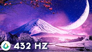 432 Hz Cleanse Negative Energy [upl. by O'Reilly317]