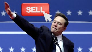 Wall Street DUMPING Elon Musk [upl. by Rai730]