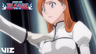 Touching Moment  Bleach Set 8  VIZ [upl. by Bilat]