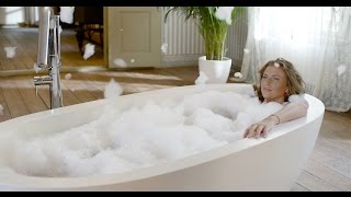 Karolina 2 by Aquatica Freestanding Bath Infomercial HQ [upl. by Nagar85]