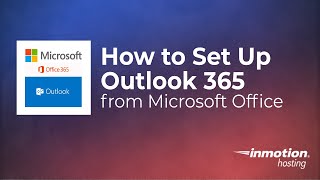 How to Set Up Outlook 365 from Microsoft Office [upl. by Anerbes875]