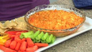 The Best Buffalo Chicken Dip EVER [upl. by Ardnuaet]