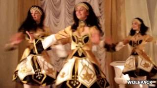 Danza Boda Judia  Jewish wedding dance [upl. by Ynneg]