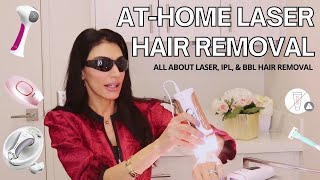 At Home Laser Hair Removal [upl. by Meri345]