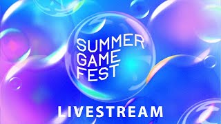 Summer Game Fest 2023 Livestream [upl. by Ballman]