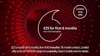 Vodafone Fibre Broadband [upl. by Hardej444]