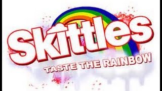 Banned Skittles Commercial [upl. by Newg]