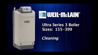 Ultra Series 3 Cleaning [upl. by Vanny]