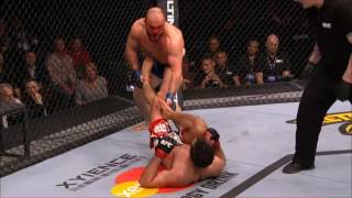 Gegard Mousasi vs Ilar Latifi 2 [upl. by Klemens]