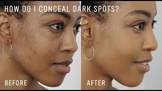 How To Cover Dark Spots and Even Out Skin from Hyperpigmentation  Complexion Tutorial  Bobbi Brown [upl. by Aidahs]