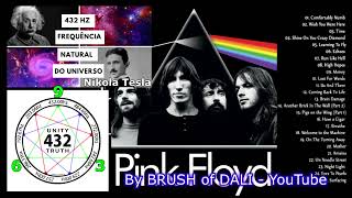 PINK FLOYD HITS  432 Hz  2022 [upl. by Moffitt874]