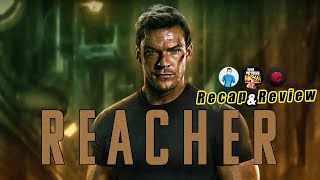 REACHER Recap amp Review  Amazon Prime [upl. by Annah]