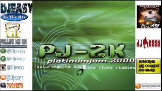 Bug Riddim And Clone Riddim 1999 MADHOUSE PRODUCTION mix by Djeasy [upl. by Alakim]