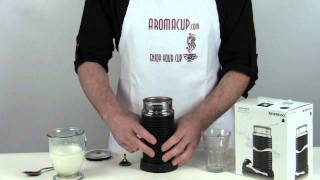 Nespresso Aeroccino 3 Milk Frother Review [upl. by Ave]