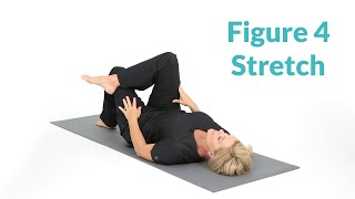 20 minute Deep Stretch Yoga For HIPS [upl. by Ronny790]