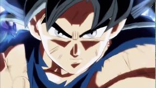 Goku Ultra Instinct Vs Jiren  VOSTFR HD [upl. by Kit]