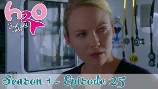 H2O Just Add Water  S1 E23  In Too Deep full episode [upl. by Karla]