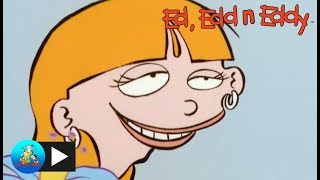 Ed Edd n Eddy  Sarah loves Edd  Cartoon Network [upl. by Demetre]