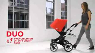 Bugaboo Donkey Demo [upl. by Artek]