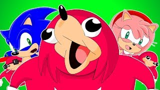 ♪ UGANDAN KNUCKLES SONG  Animated Video [upl. by Assenej732]