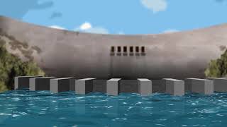 Kariba Dam Rehabilitation Project KDRP [upl. by Eslek]