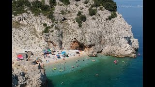 10 Best BEACHES of CROATIA [upl. by Kazim]