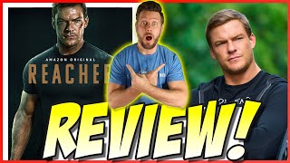 Reacher Season 1 Review [upl. by Er140]