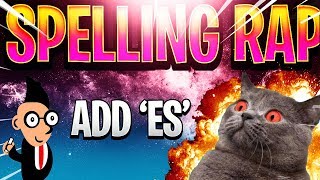 Spelling Song Adding es to Plurals [upl. by Ellehcil]