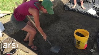 Finding Cahokia the tools of an archaeological dig [upl. by Etnom]