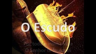 O Escudo Por Toda a Minha Vida  Voz da Verdade  PowerPoint Gospel [upl. by Henriques]