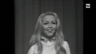 Patty Pravo  La bambola 1968 [upl. by Anayia]