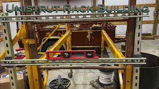 Episode 26  Building a Unistrut Rack [upl. by Belen686]