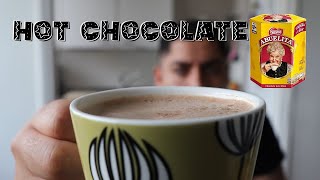 Mexican Hot Chocolate  How to prepare abuelita chocolate [upl. by Hamlani548]