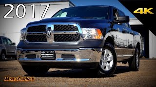 👉 2017 RAM 1500 Tradesman Crew Cab  Ultimate InDepth Look in 4K [upl. by Dave]