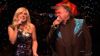 Rhonda Vincent amp Gene Watson  Gone For Good [upl. by Edas]