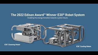 E3X® Robot System [upl. by Ches]