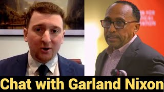 Chat with Garland Nixon [upl. by Gweneth]